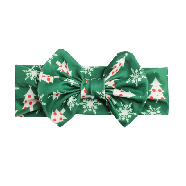 Bow print headband - Shop at LoveMi