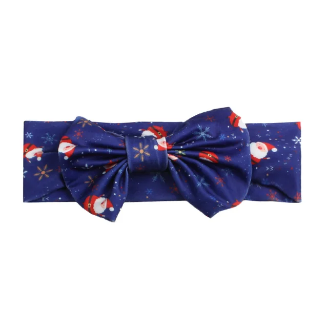 Bow print headband I - Shop at LoveMi