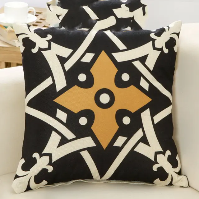 Cushion cover sofa backrest pillow 1Benicia - Shop at LoveMi