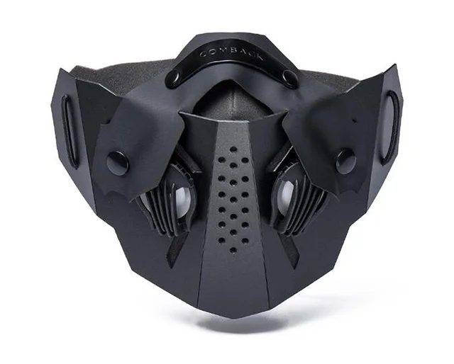 Personality riding mask Black - Shop at LoveMi