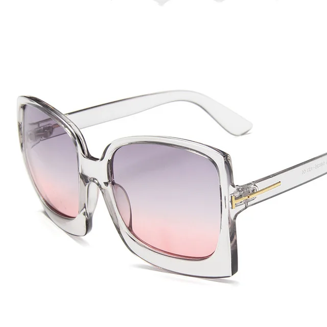 Retro bag flower leopard sunglasses Grey - Shop at LoveMi