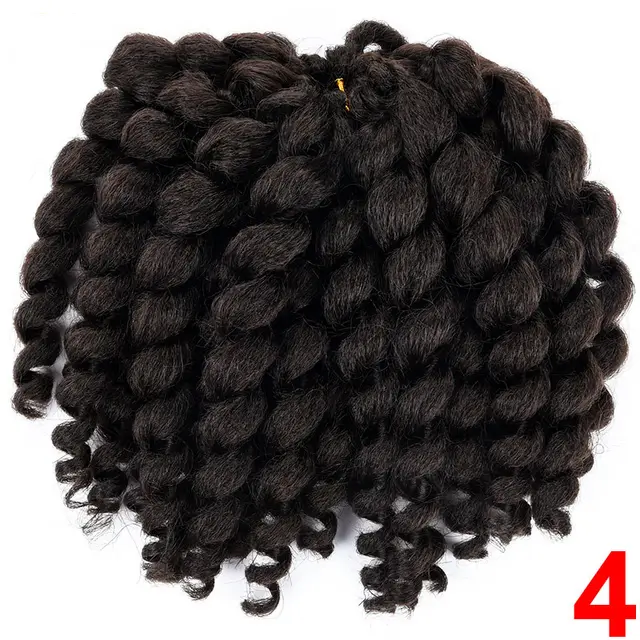 Women's curly hair braids 4Style - Shop at LoveMi