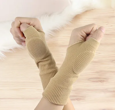 Keyboard gloves Skin Colour - Shop at LoveMi