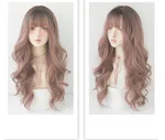 Pink Brown