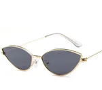 Gold Frame Gray