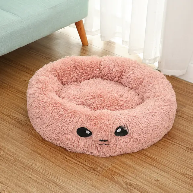 Sleeping cat litter kennel Bean Red - Shop at LoveMi