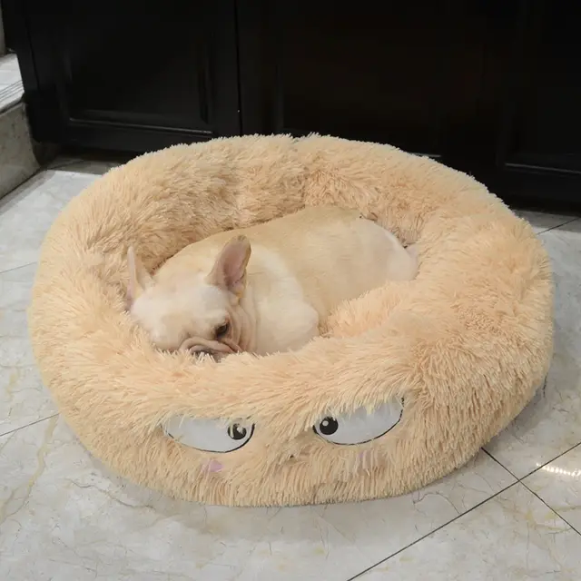 Sleeping cat litter kennel Beige - Shop at LoveMi