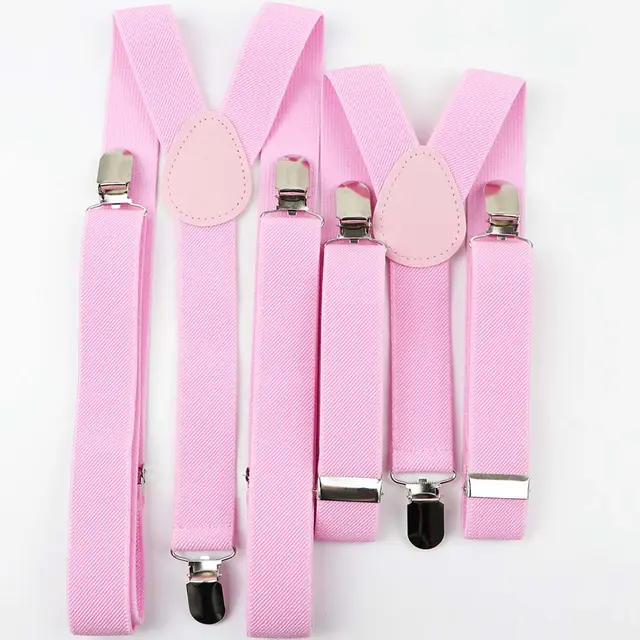 Parent child strapless suit Pink - Shop at LoveMi