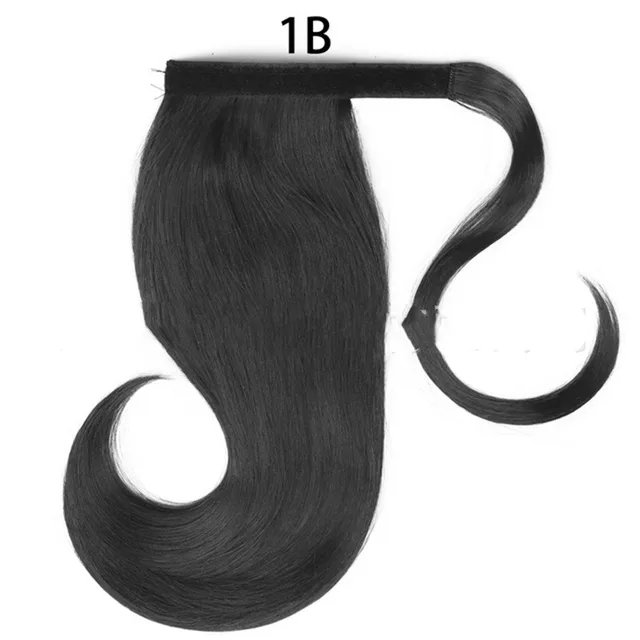 Wig No Trace Invisible Magic Stick Roll Tail 1B - Shop at LoveMi
