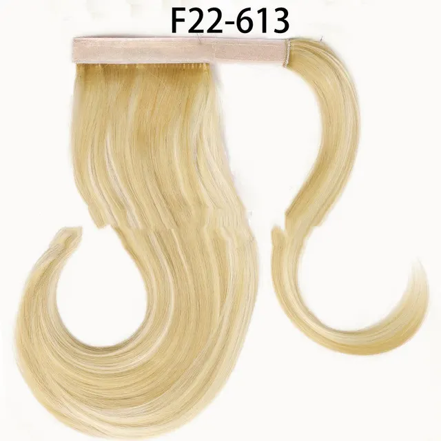 Wig No Trace Invisible Magic Stick Roll Tail F22613 - Shop at LoveMi