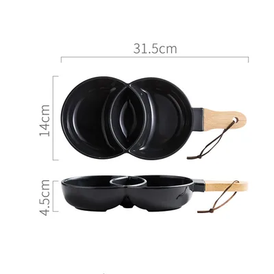 Creative cutlery tray for household tableware Dark Grey - Shop at LoveMi
