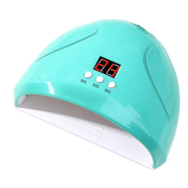 Phototherapy machine for baking nail polish glue Blue - Shop at LoveMi