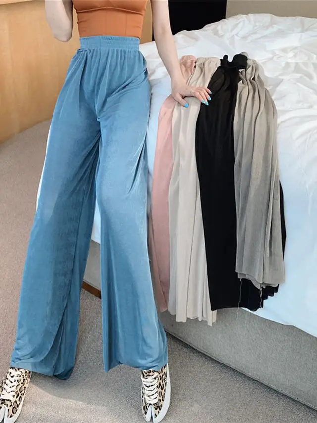All match straight mop Grey - Shop at LoveMi