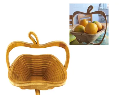 Quality folding fruit basket - Shop at LoveMi
