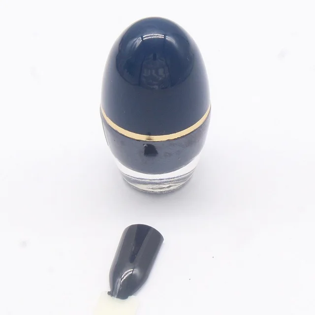 Small egg nail polish Dark Blue - Shop at LoveMi