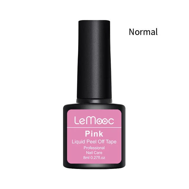 Cold resistant and anti overflow glue Pink - Shop at LoveMi