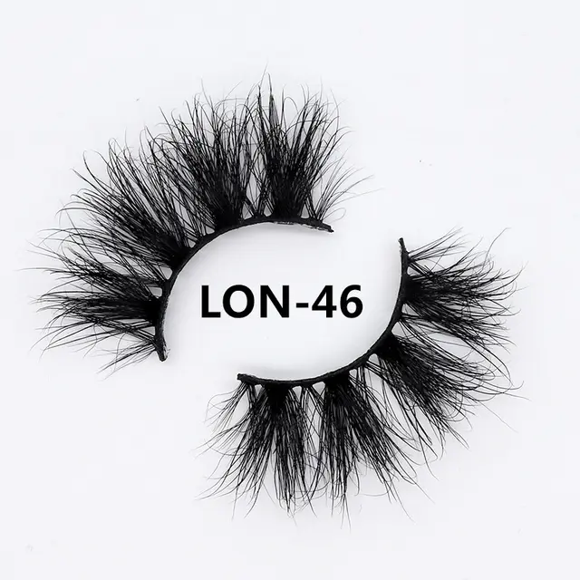 25MM3D mink eyelashes Lon46 - Shop at LoveMi