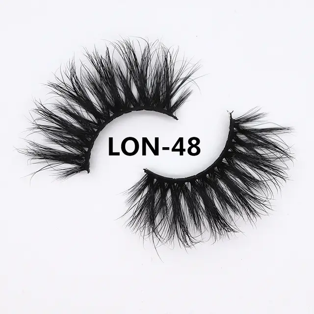 25MM3D mink eyelashes Lon48 - Shop at LoveMi