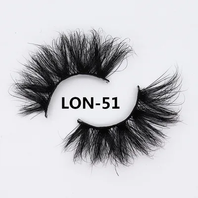 25MM3D mink eyelashes Lon51 - Shop at LoveMi