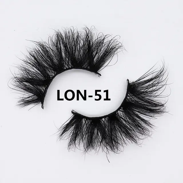 25MM3D mink eyelashes Lon51 - Shop at LoveMi