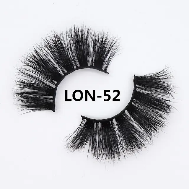 25MM3D mink eyelashes Lon52 - Shop at LoveMi