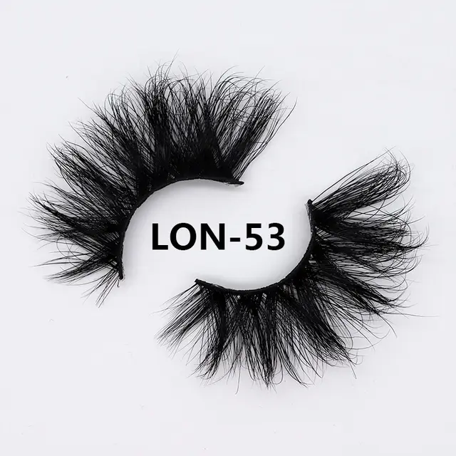 25MM3D mink eyelashes Lon53 - Shop at LoveMi
