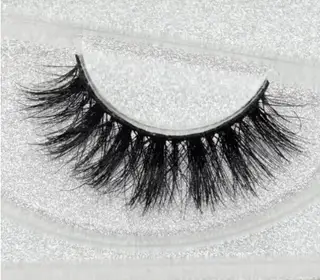 Faux Aurelia Eye Lashes - D109