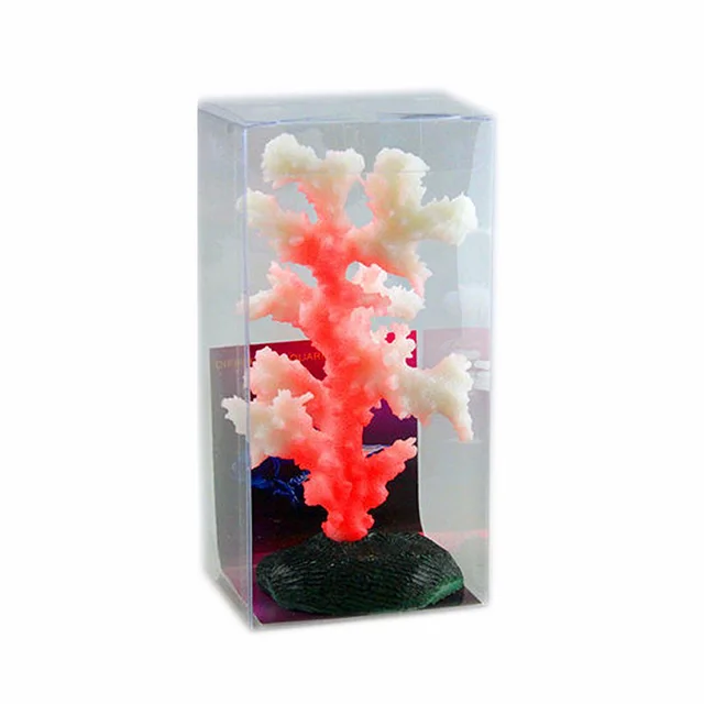 Artificial coral tree Rose Red - Shop at LoveMi
