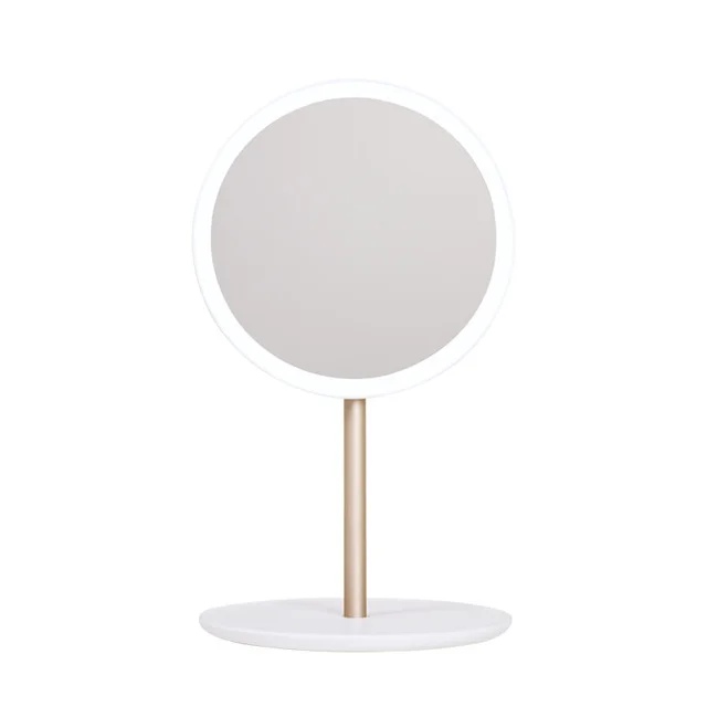 LED Folding Mirror Make up mirror White - Shop at LoveMi