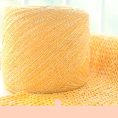 Hand Knitted Yarn DIY Knitting Handmade Yarn Ball Soft 18 Style - Shop at LoveMi