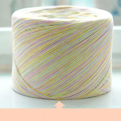 Hand Knitted Yarn DIY Knitting Handmade Yarn Ball Soft 7 Style - Shop at LoveMi