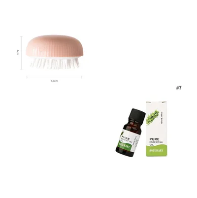 Aromatherapy essential oil 10ML Pink Comb With Rosemary Oil - Shop at LoveMi