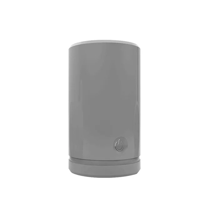 Mini USB Charging Negative Pressure Massager Grey - Shop at LoveMi