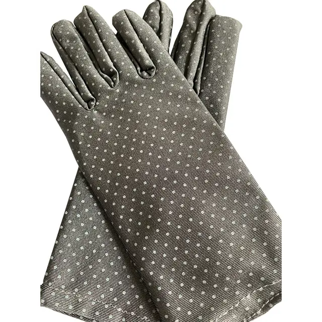 Square dance sunscreen gloves etiquette Dark Grey - Shop at LoveMi