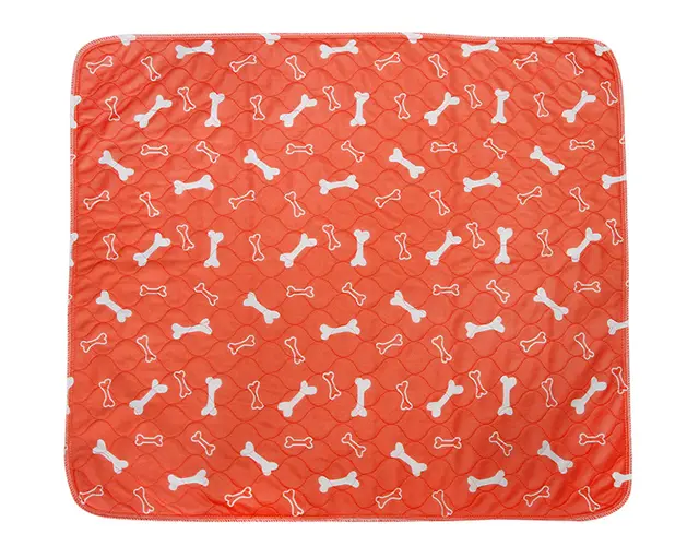 The New Pet Water Absorbent, Waterproof, Non Slip And Wear Resistant Pad Orange - Shop at LoveMi