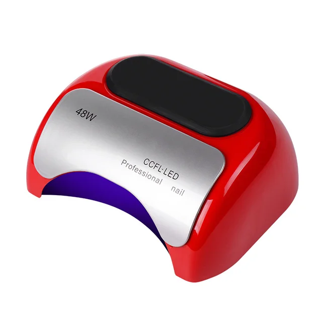UV Nail Phototherapy Machine Red - Shop at LoveMi