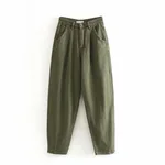 Black Army Green