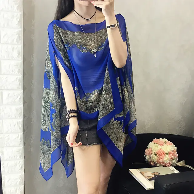 Long sleeved sun protection suit Navy Blue - Shop at LoveMi