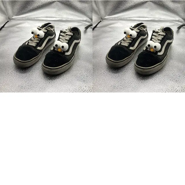 Sesame Street lace buckle decoration 2 Pairs Sesame Street - Shop at LoveMi