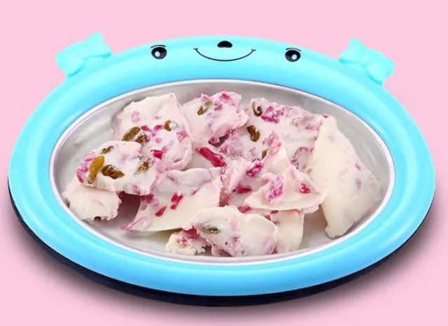 Hot Home Fried Yogurt Machine Blue Bear - Shop at LoveMi