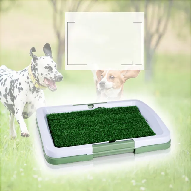 Indoor pet cushion toilet Edging - Shop at LoveMi