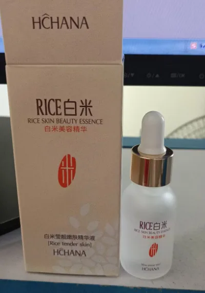 Rejuvenating and moisturizing serum Photo Color - Shop at LoveMi
