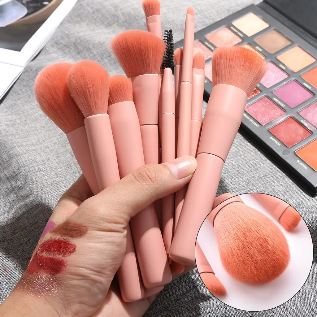 Cosmetic Brush Make Up Tools - Set