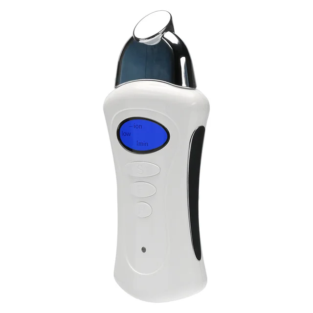 Micro current electronic beauty instrument White - Shop at LoveMi