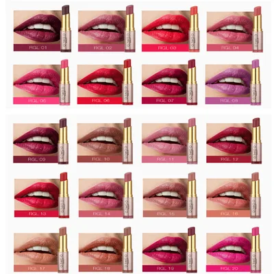 PK Matte Lipstick 09Th - Shop at LoveMi