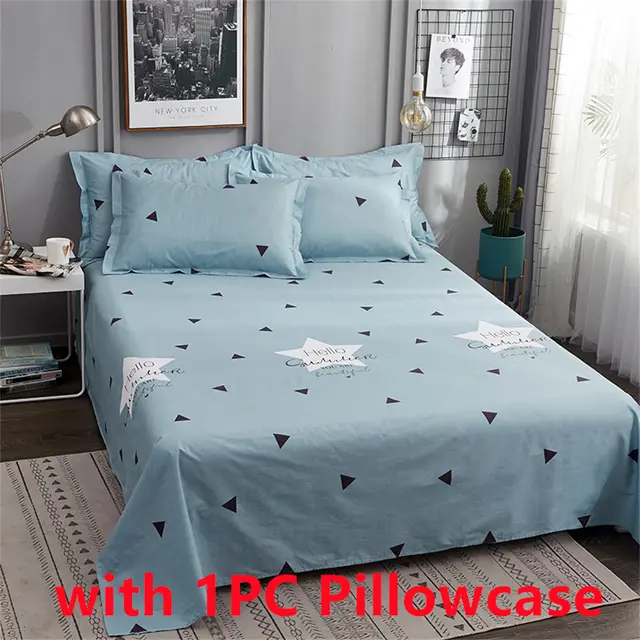 Double cotton bed linen student dormitory I - Shop at LoveMi