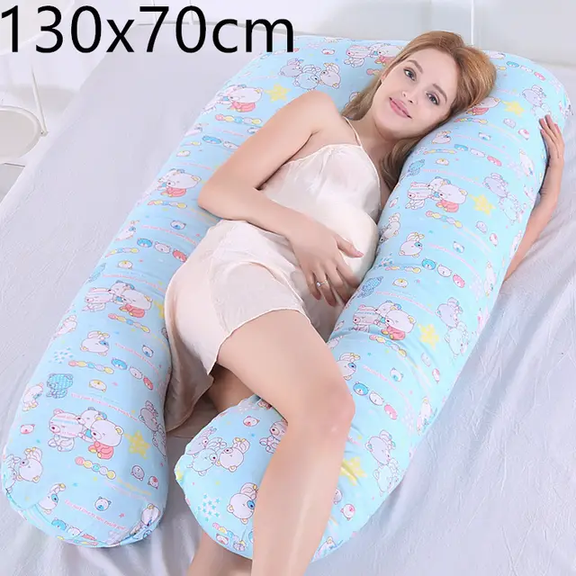 Pregancy And Maternity Body Pillow Bear 130X70Cm - Shop at LoveMi
