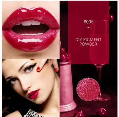 Lip Gloss Lip Glaze Colour 5 - Shop at LoveMi