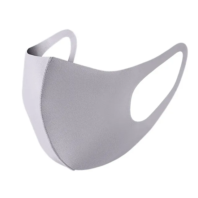 Mouth Mask Nose Protection Grey - Shop at LoveMi