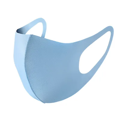 Mouth Mask Nose Protection Sky Blue - Shop at LoveMi